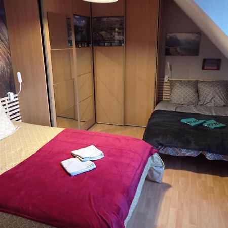 Chambres D'Hotes Les Mesanges Saint-Martin-Lez-Tatinghem Exterior foto