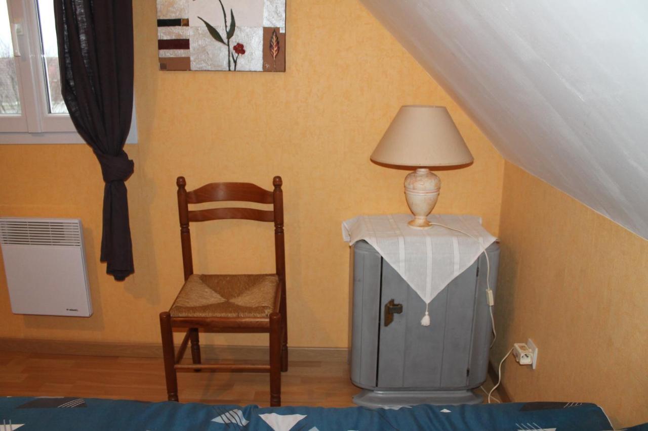 Chambres D'Hotes Les Mesanges Saint-Martin-Lez-Tatinghem Exterior foto