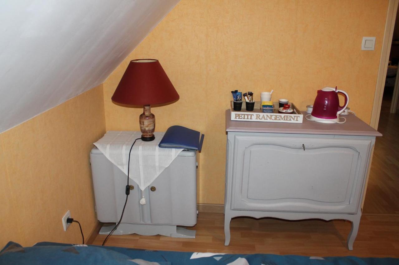 Chambres D'Hotes Les Mesanges Saint-Martin-Lez-Tatinghem Exterior foto