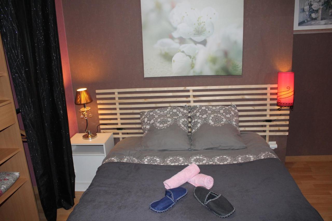 Chambres D'Hotes Les Mesanges Saint-Martin-Lez-Tatinghem Exterior foto