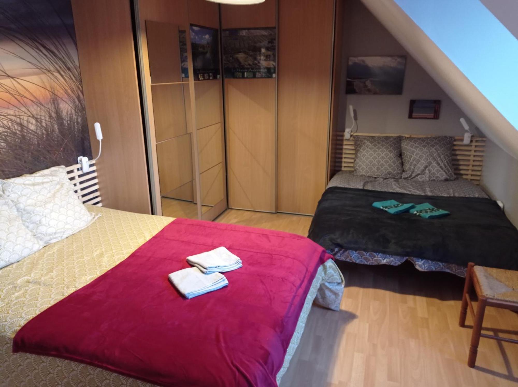 Chambres D'Hotes Les Mesanges Saint-Martin-Lez-Tatinghem Exterior foto
