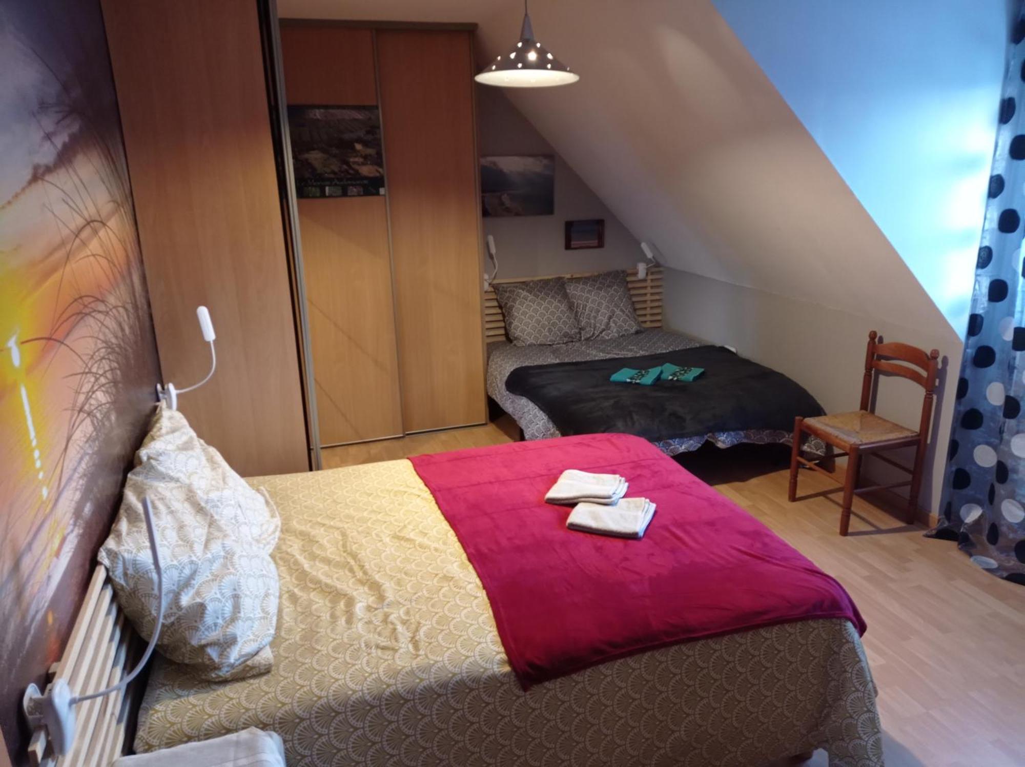 Chambres D'Hotes Les Mesanges Saint-Martin-Lez-Tatinghem Exterior foto