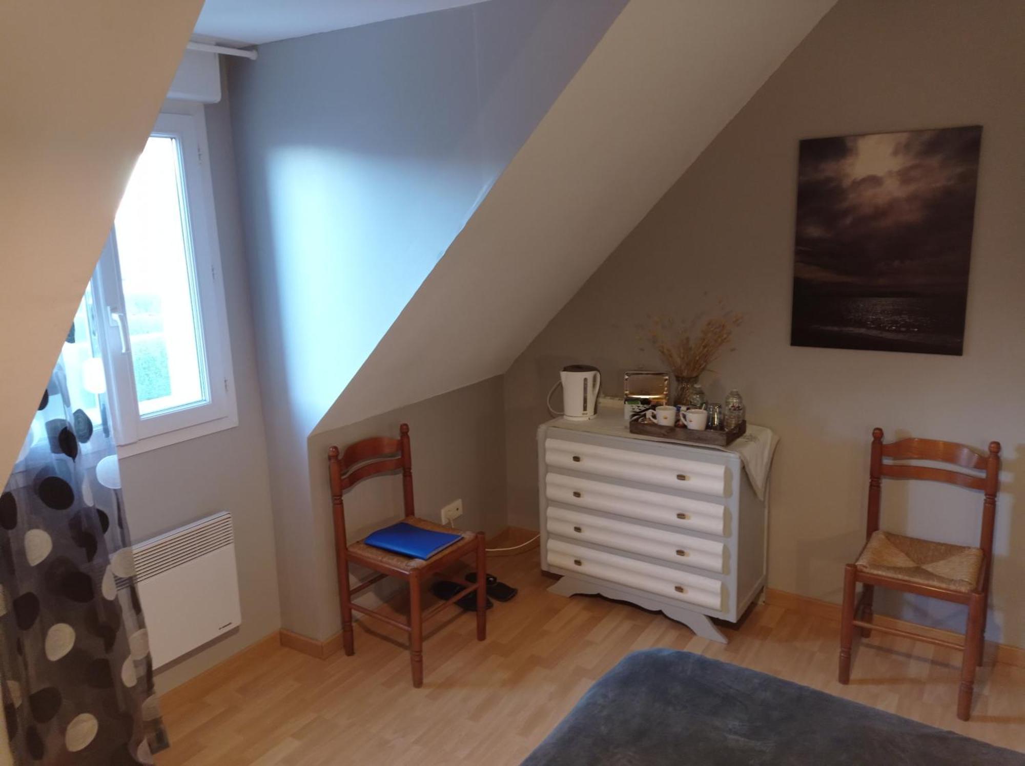 Chambres D'Hotes Les Mesanges Saint-Martin-Lez-Tatinghem Zimmer foto