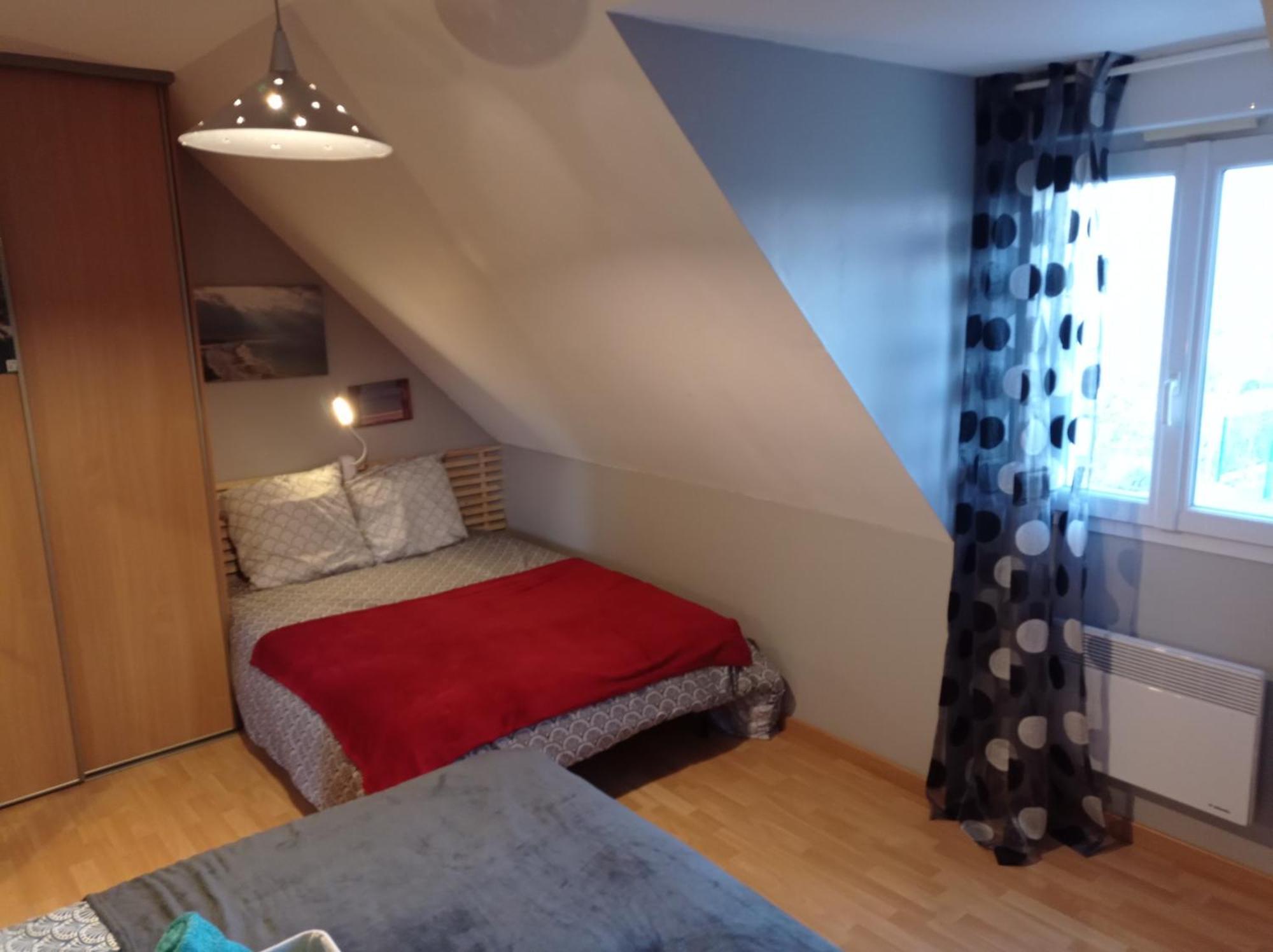 Chambres D'Hotes Les Mesanges Saint-Martin-Lez-Tatinghem Zimmer foto