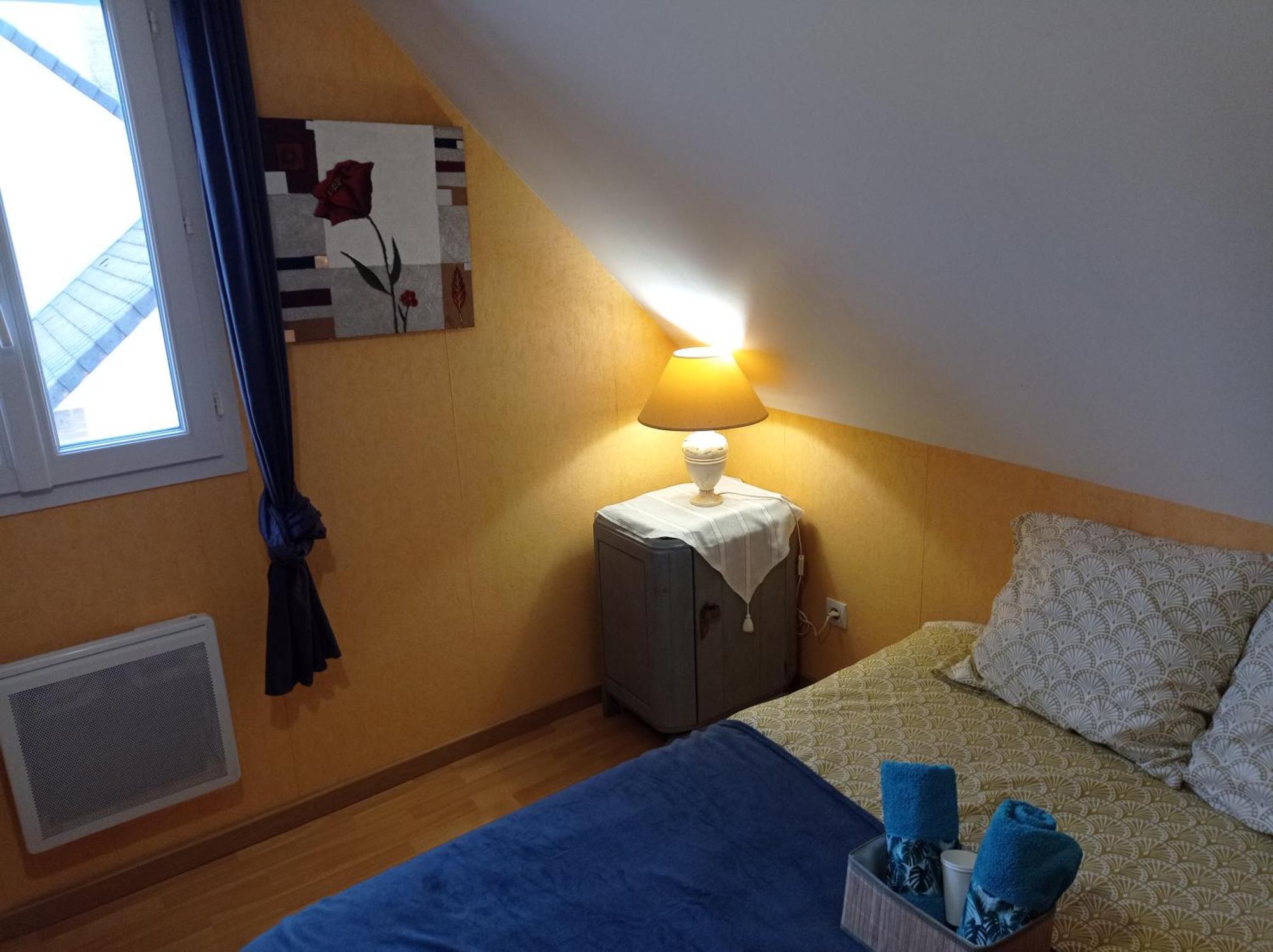 Chambres D'Hotes Les Mesanges Saint-Martin-Lez-Tatinghem Zimmer foto