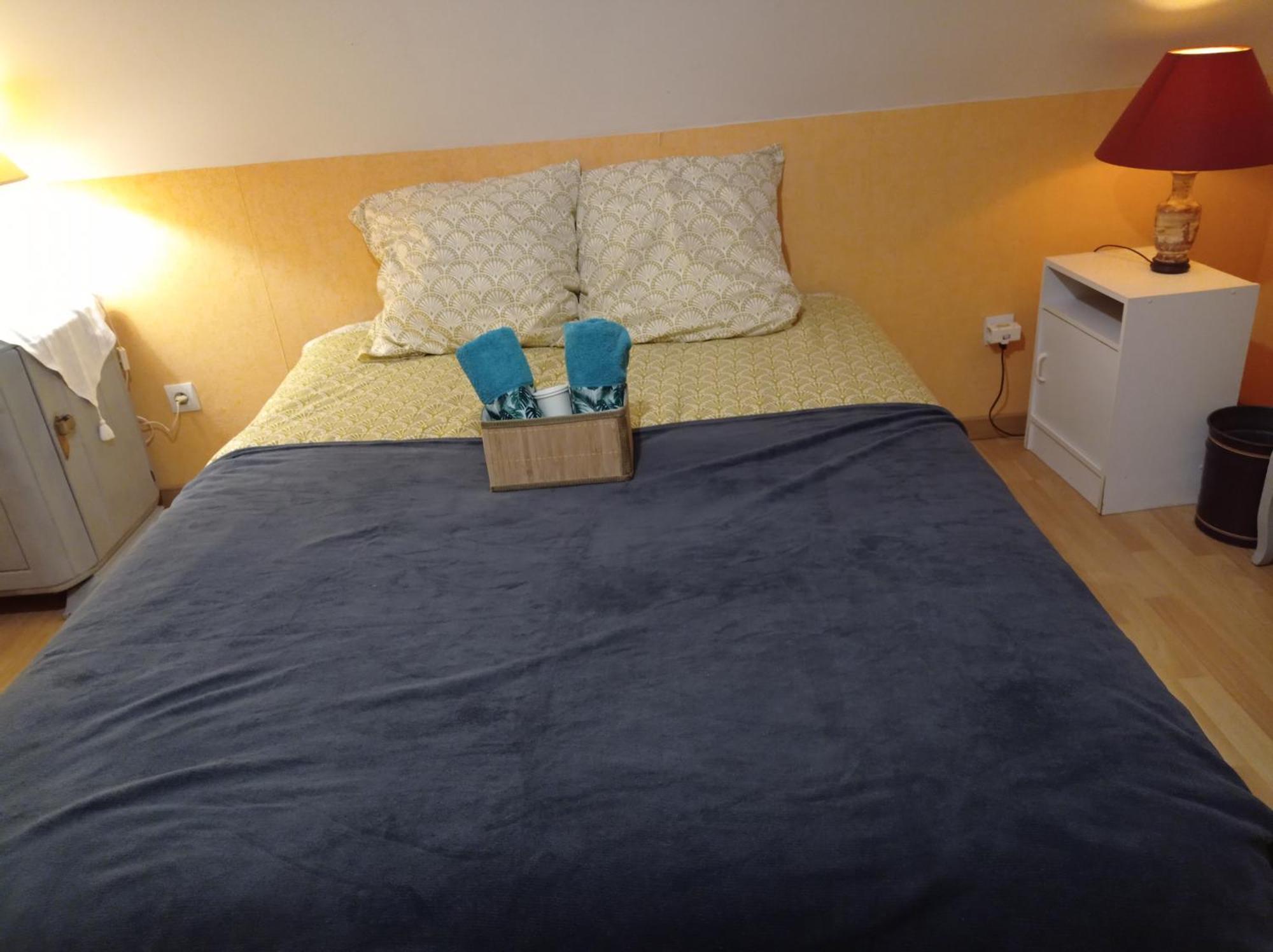 Chambres D'Hotes Les Mesanges Saint-Martin-Lez-Tatinghem Zimmer foto