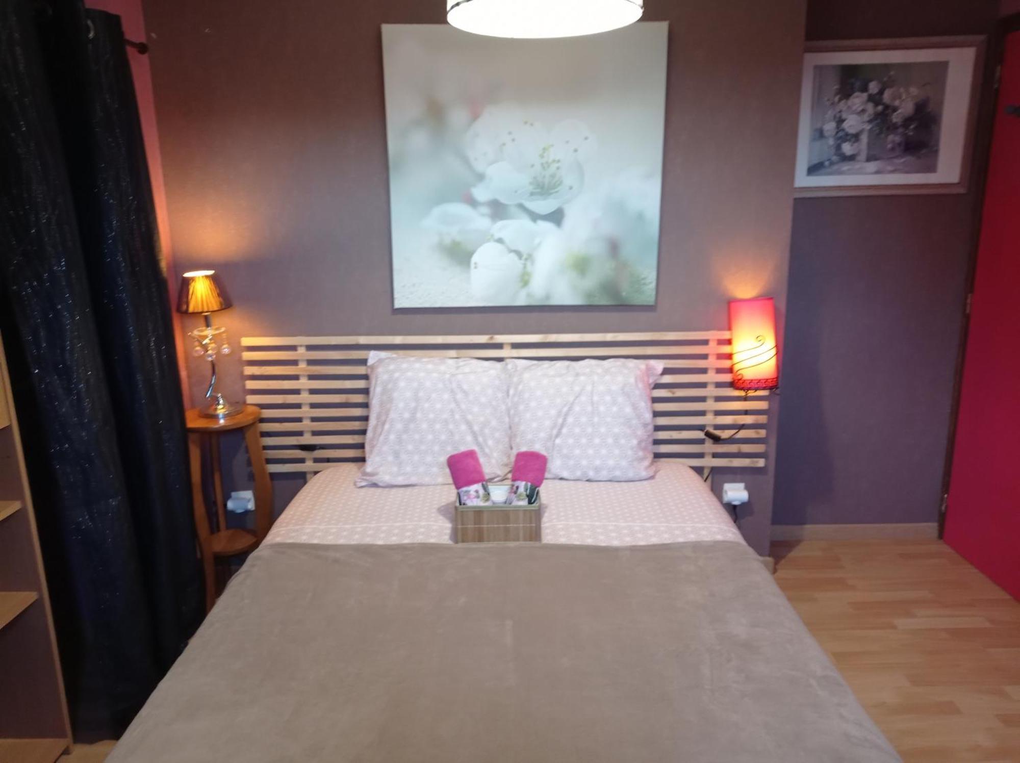 Chambres D'Hotes Les Mesanges Saint-Martin-Lez-Tatinghem Zimmer foto