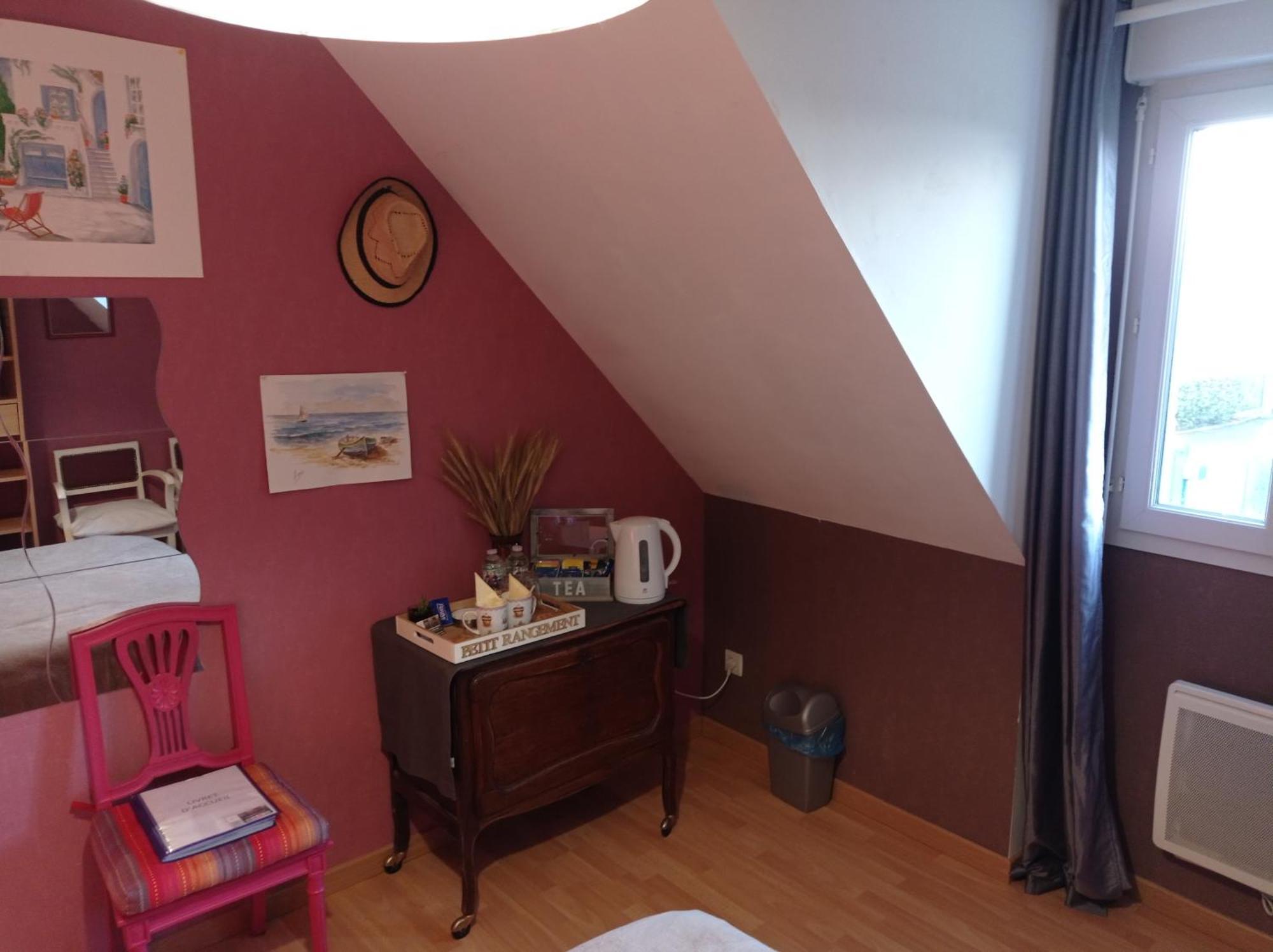 Chambres D'Hotes Les Mesanges Saint-Martin-Lez-Tatinghem Zimmer foto