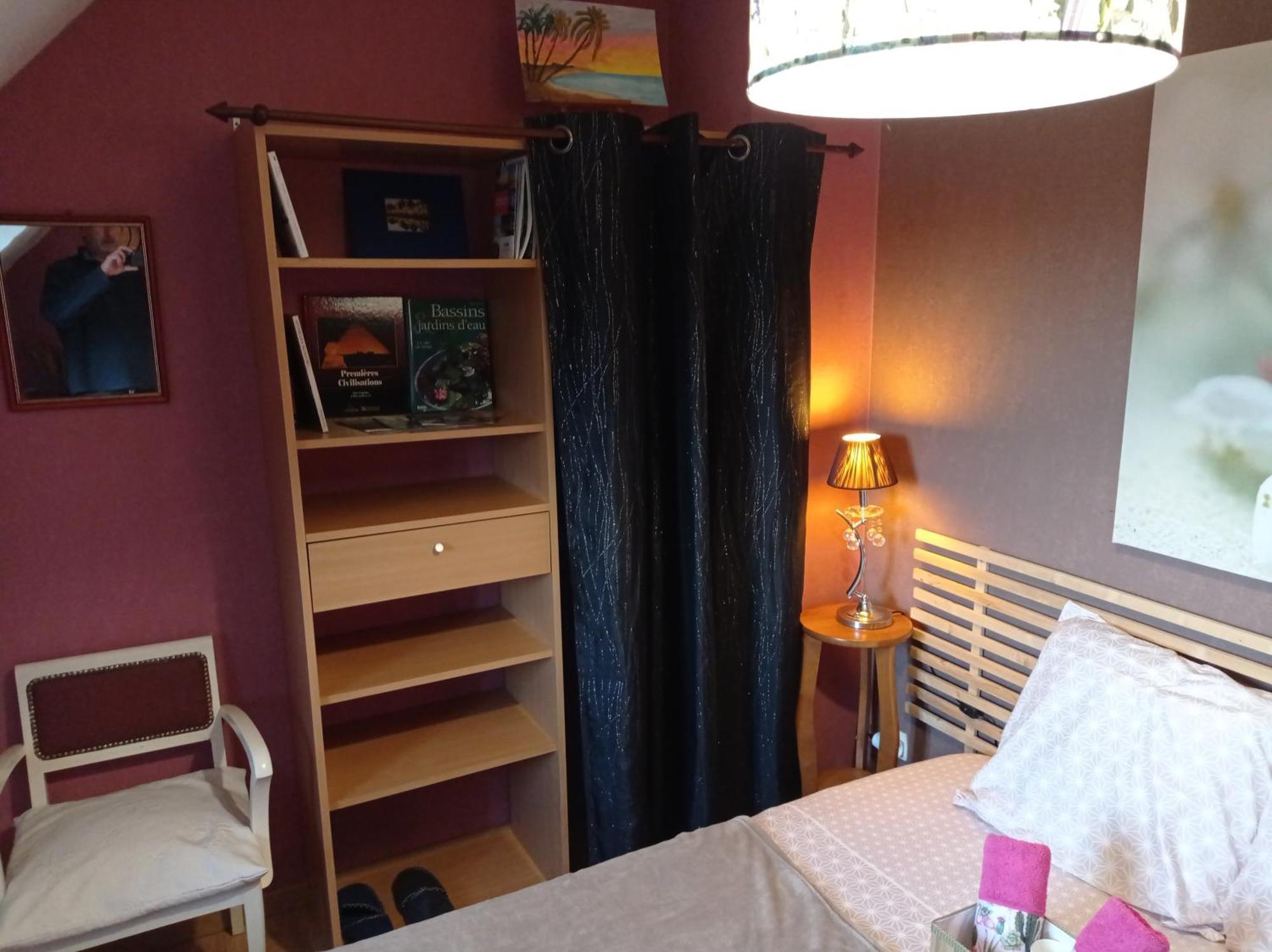 Chambres D'Hotes Les Mesanges Saint-Martin-Lez-Tatinghem Zimmer foto
